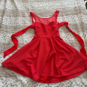 BCBGeneration Bold Red Garment